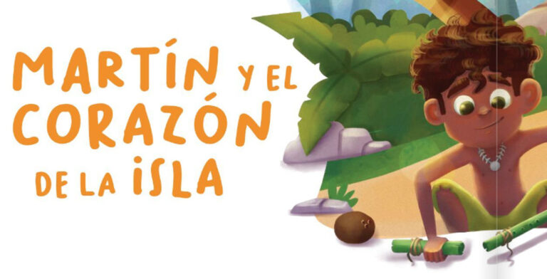 Martín y el corazón de la isla